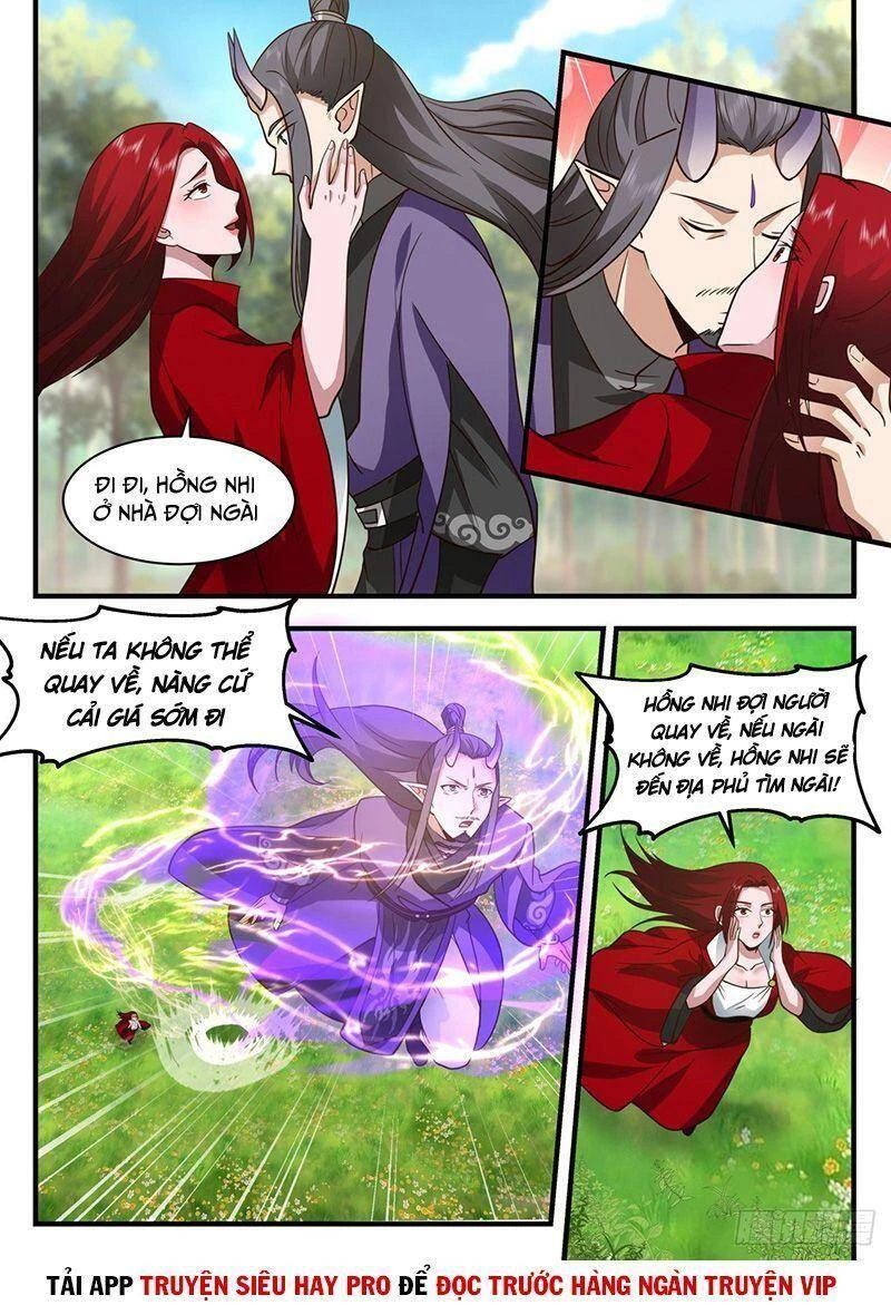 Võ Luyện Đỉnh Phong Chapter 2121 - Trang 4