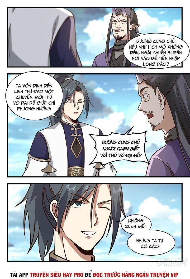 Võ Luyện Đỉnh Phong Chapter 2121 - Trang 4