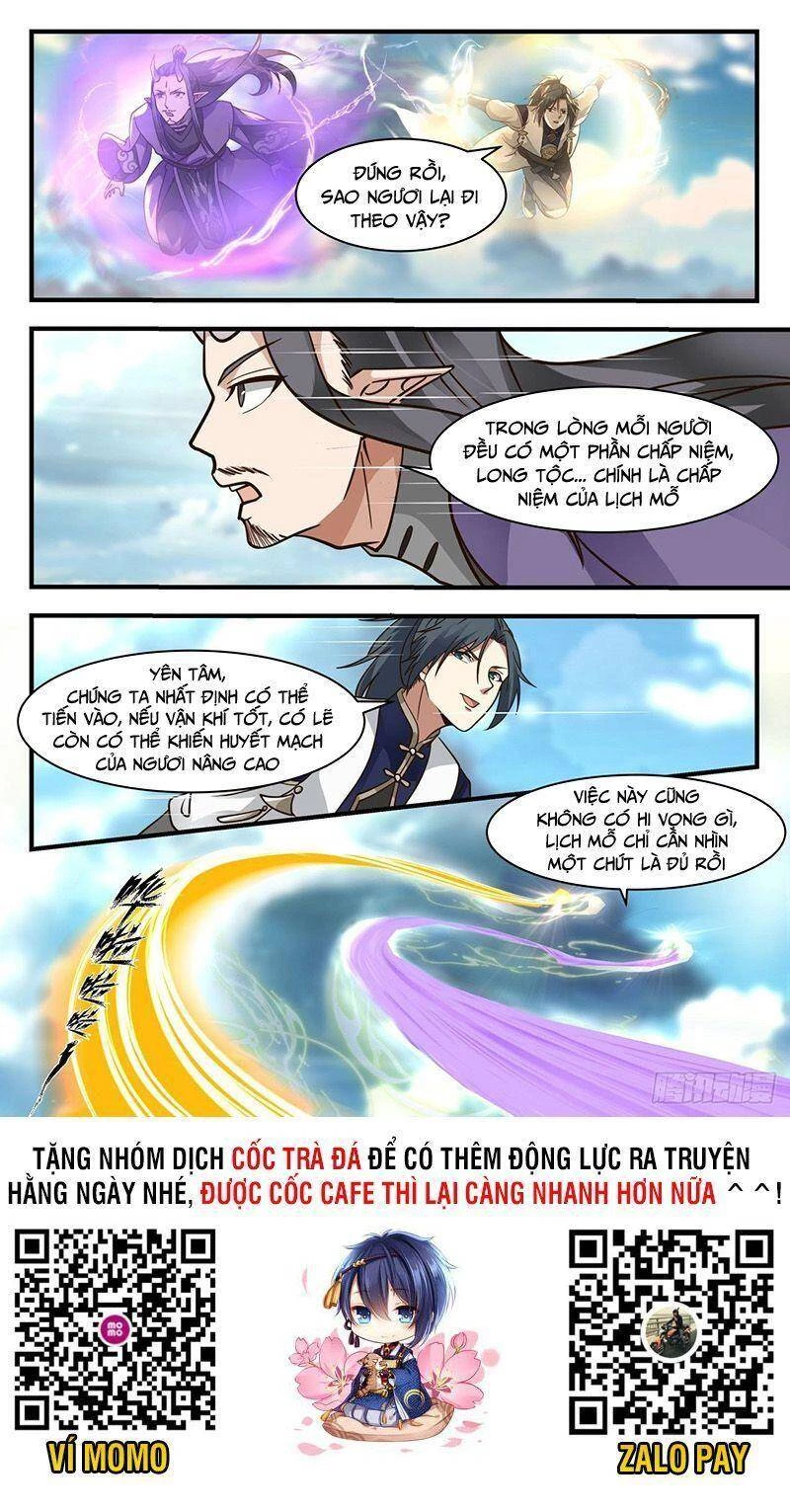 Võ Luyện Đỉnh Phong Chapter 2121 - Trang 4