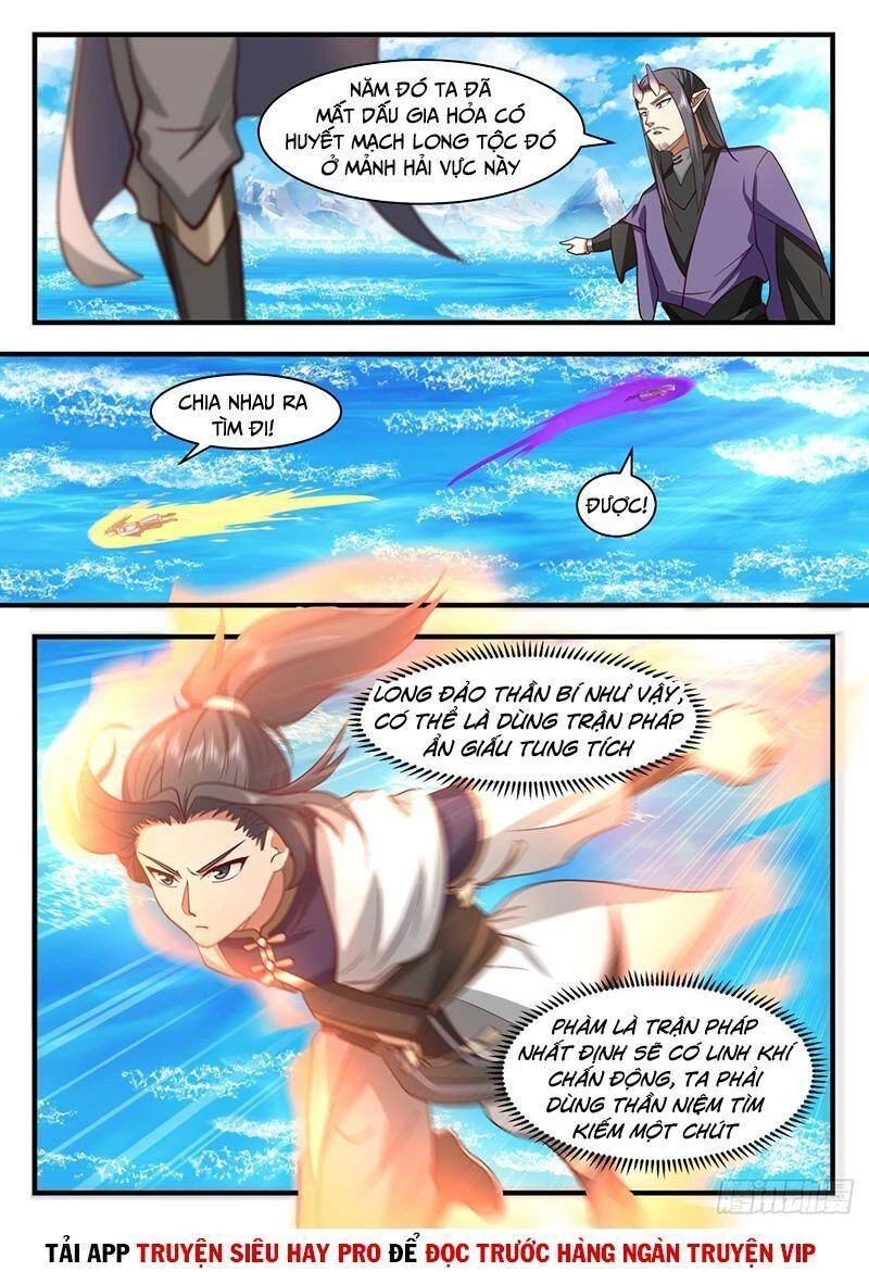 Võ Luyện Đỉnh Phong Chapter 2122 - Trang 4