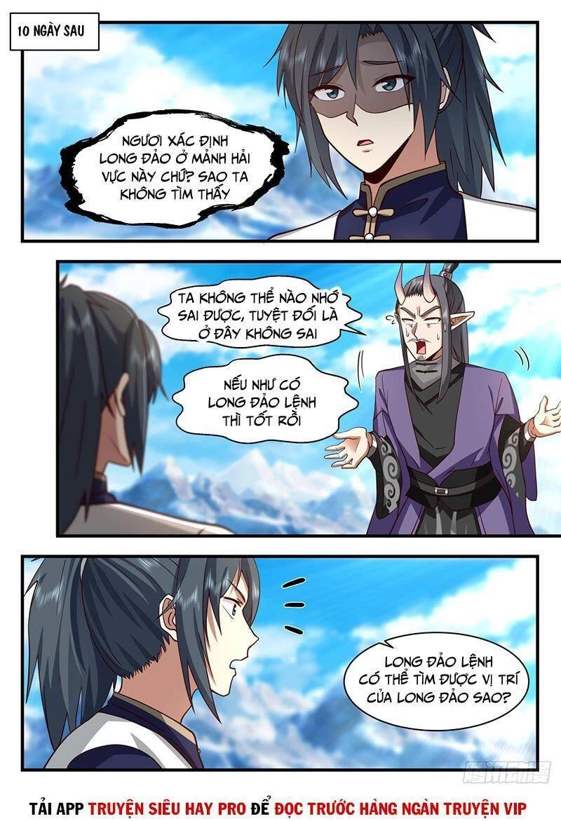 Võ Luyện Đỉnh Phong Chapter 2122 - Trang 4