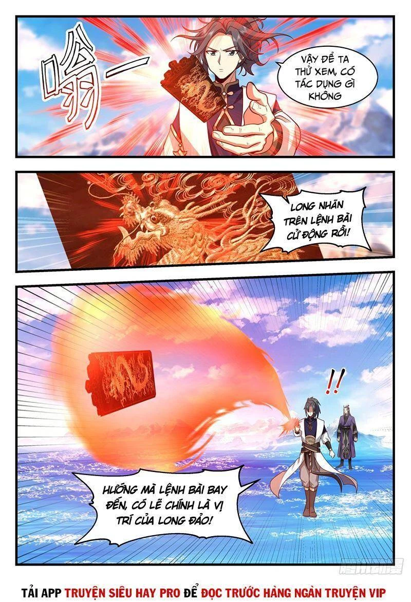 Võ Luyện Đỉnh Phong Chapter 2122 - Trang 4