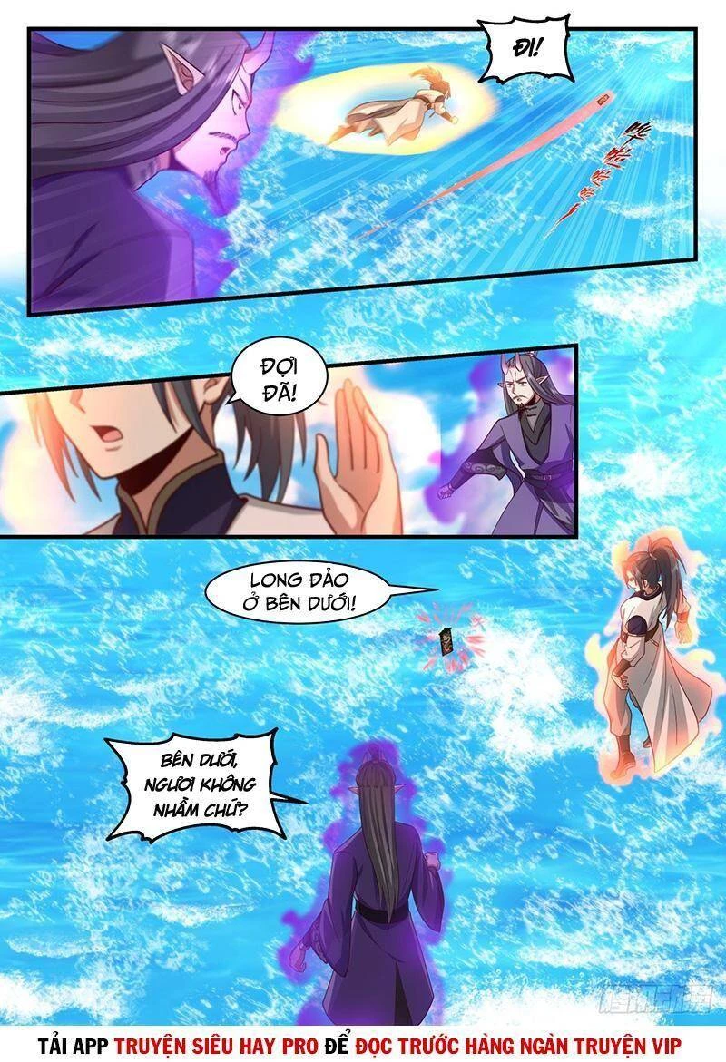 Võ Luyện Đỉnh Phong Chapter 2122 - Trang 4