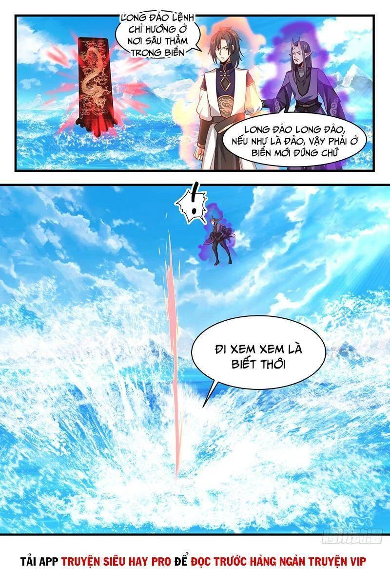 Võ Luyện Đỉnh Phong Chapter 2122 - Trang 4