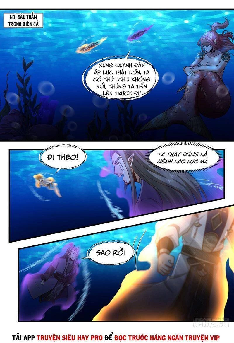 Võ Luyện Đỉnh Phong Chapter 2122 - Trang 4