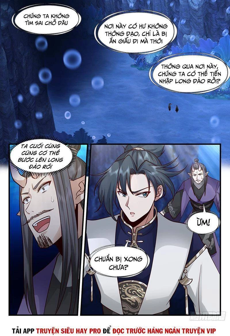 Võ Luyện Đỉnh Phong Chapter 2122 - Trang 4