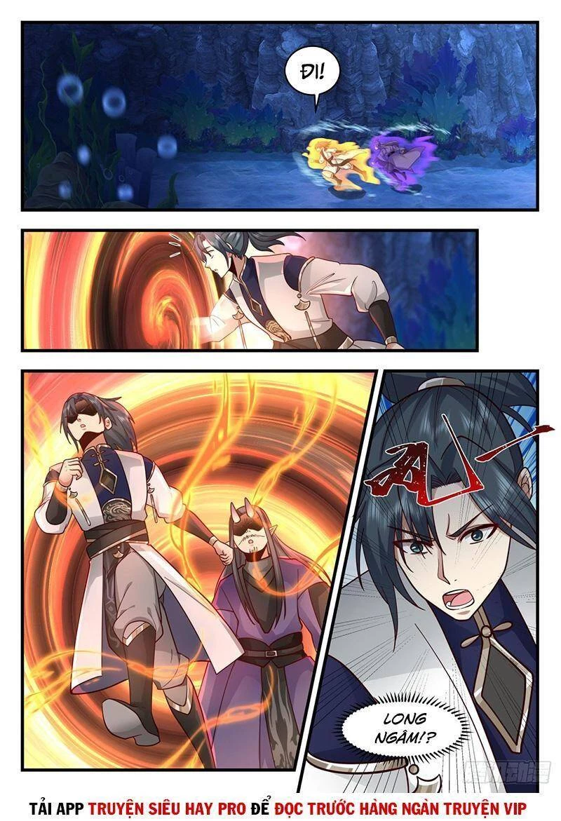 Võ Luyện Đỉnh Phong Chapter 2122 - Trang 4