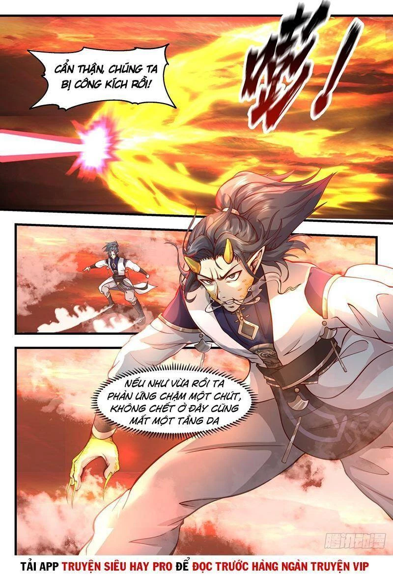 Võ Luyện Đỉnh Phong Chapter 2122 - Trang 4
