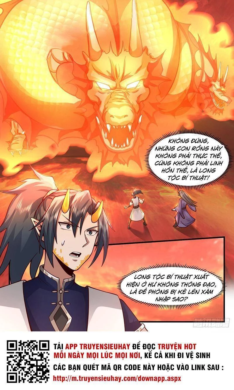 Võ Luyện Đỉnh Phong Chapter 2122 - Trang 4