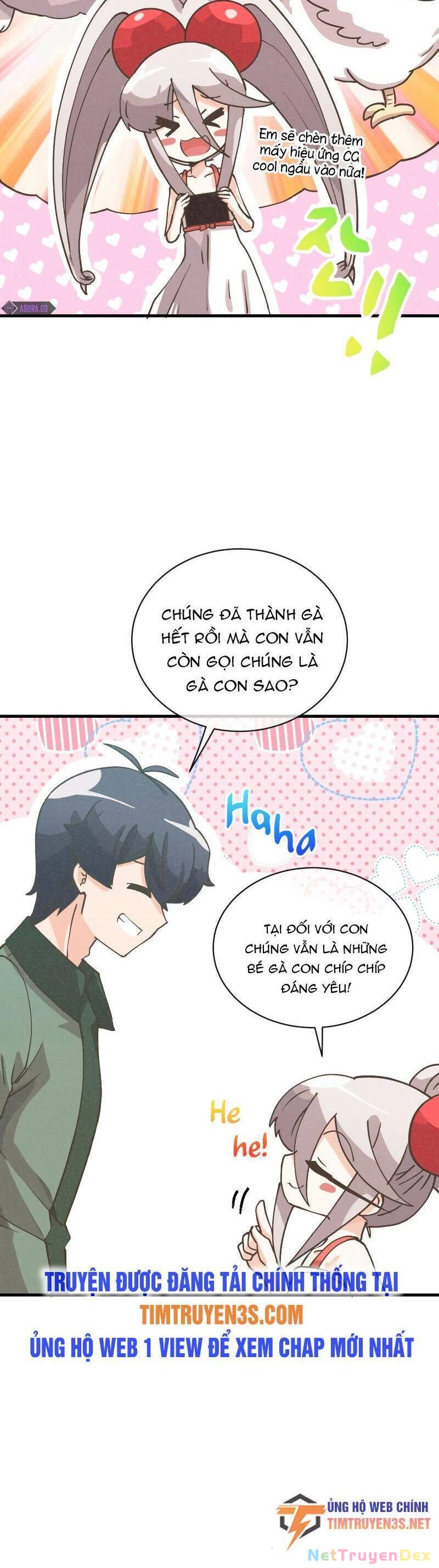 Nông Dân Linh Hồn Chapter 116 - Trang 2