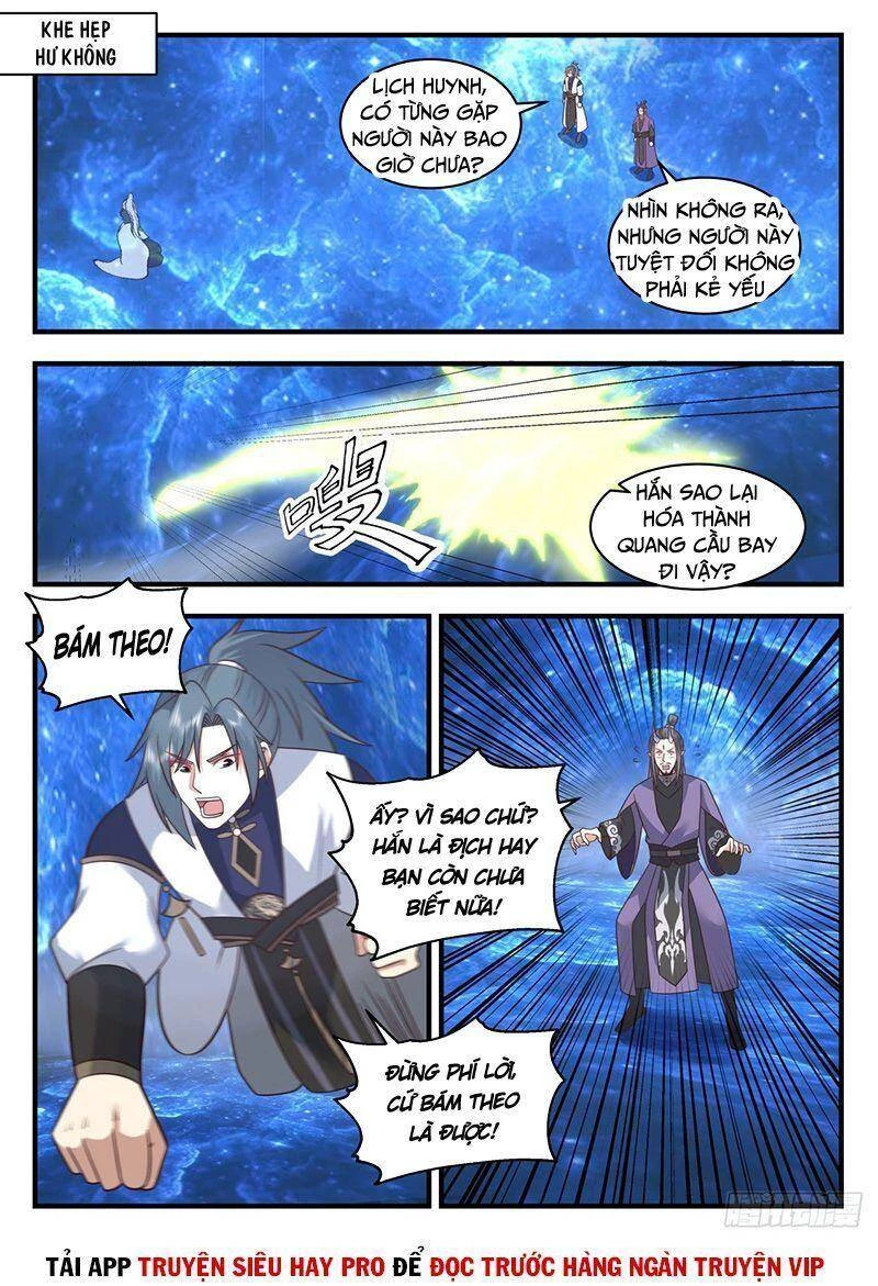 Võ Luyện Đỉnh Phong Chapter 2124 - Trang 4