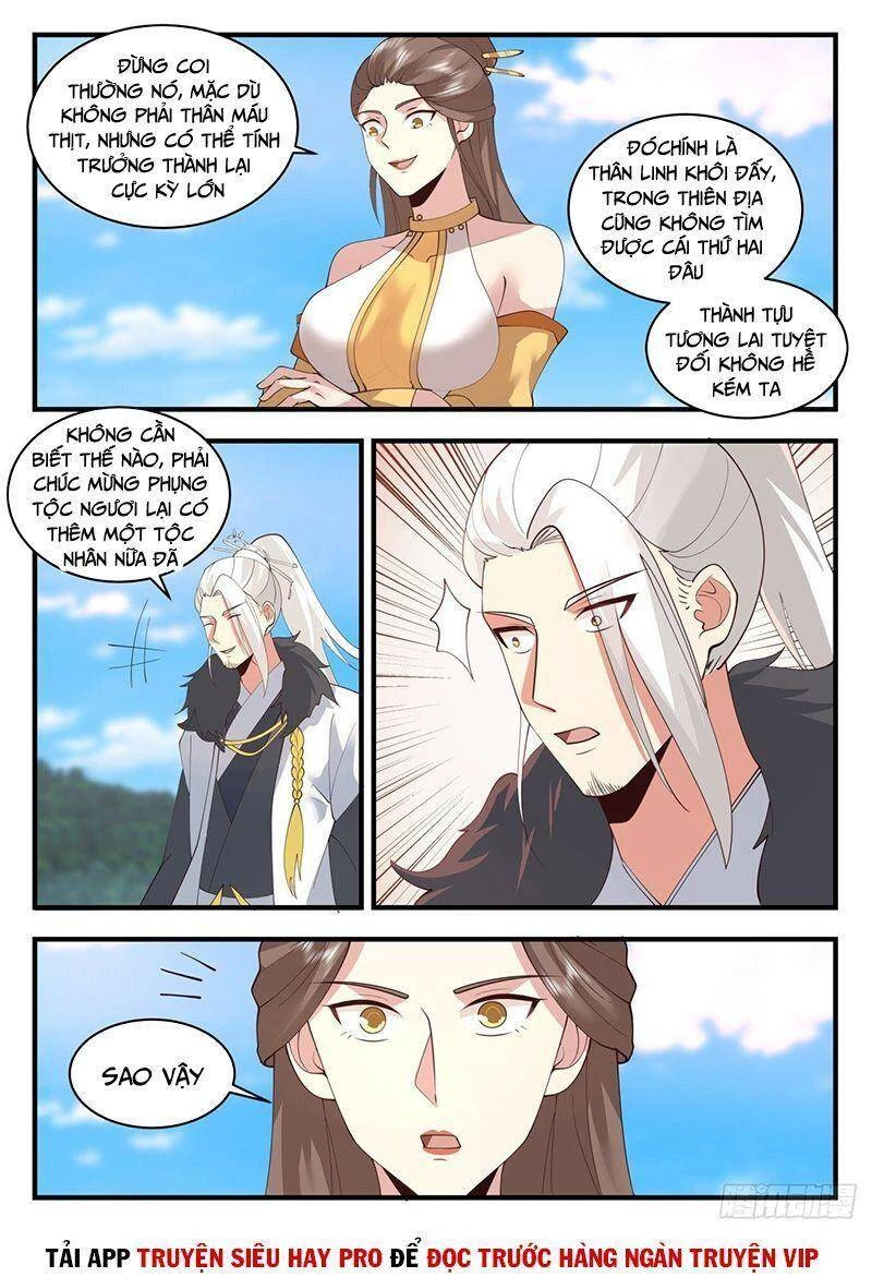 Võ Luyện Đỉnh Phong Chapter 2124 - Trang 4