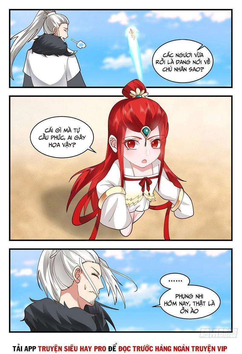 Võ Luyện Đỉnh Phong Chapter 2124 - Trang 4