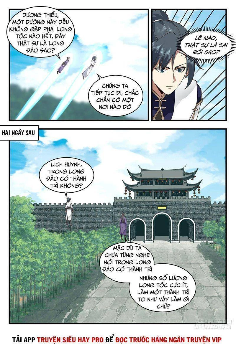 Võ Luyện Đỉnh Phong Chapter 2124 - Trang 4