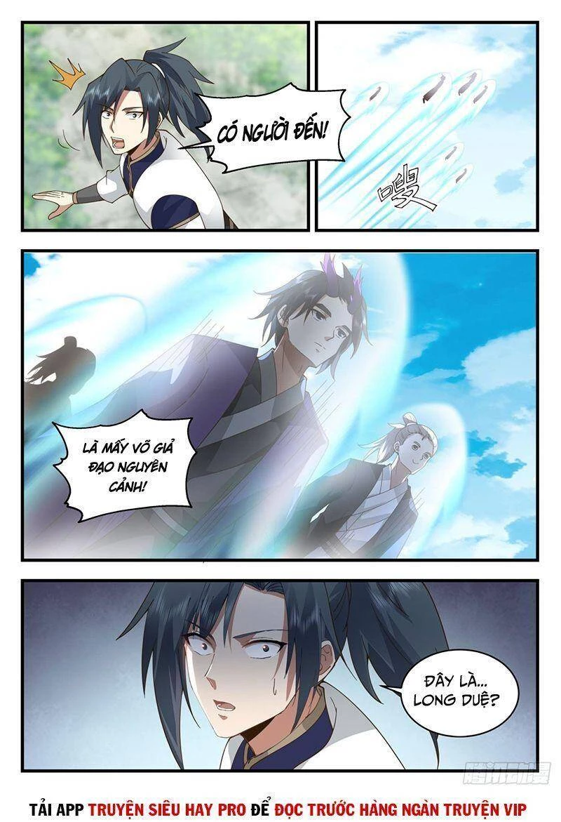 Võ Luyện Đỉnh Phong Chapter 2124 - Trang 4