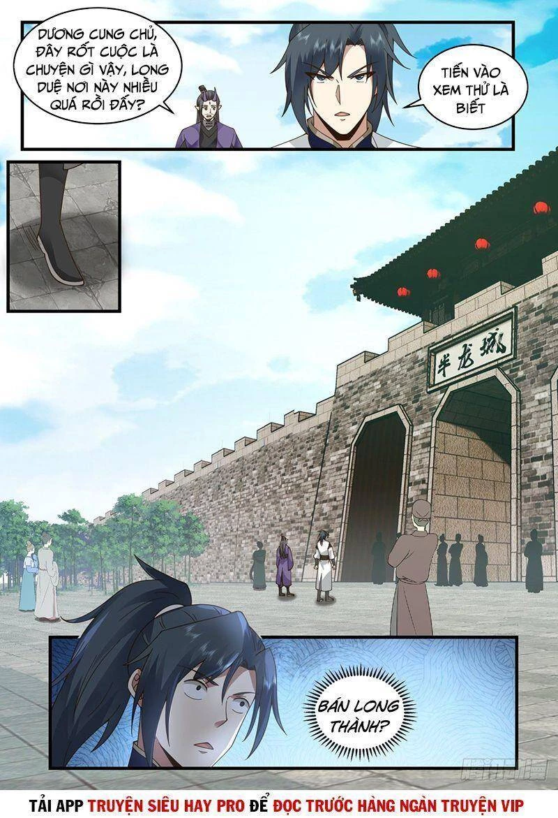 Võ Luyện Đỉnh Phong Chapter 2124 - Trang 4