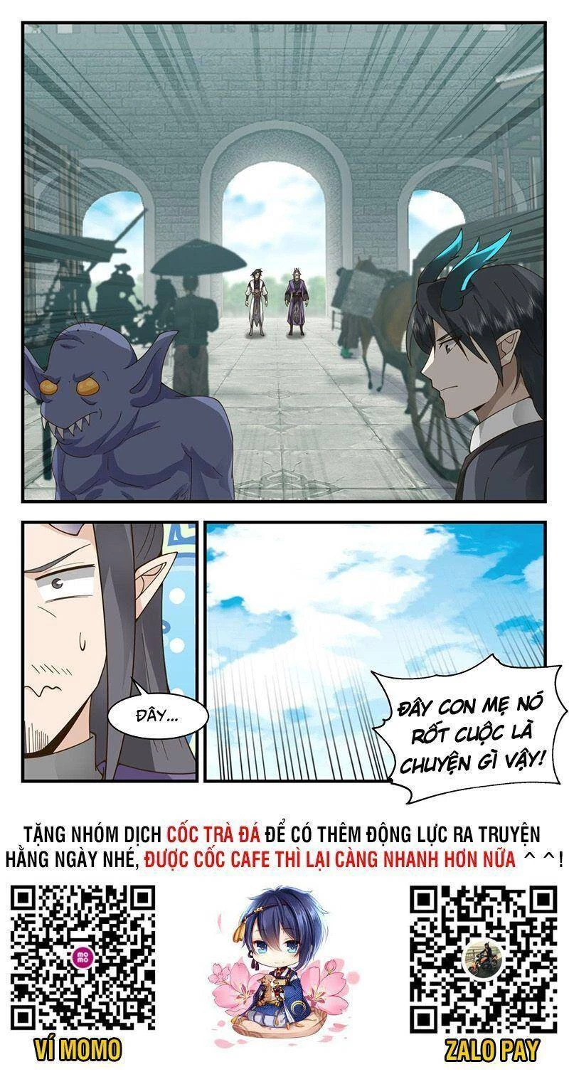 Võ Luyện Đỉnh Phong Chapter 2124 - Trang 4