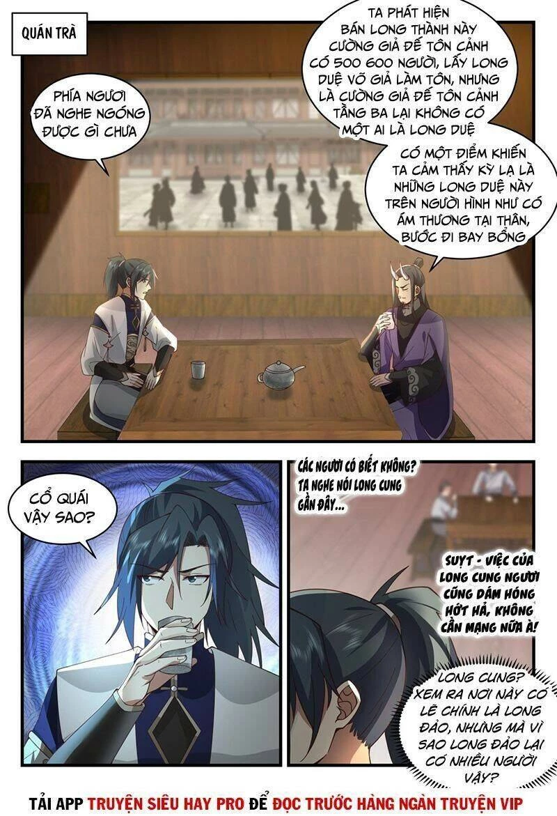 Võ Luyện Đỉnh Phong Chapter 2125 - Trang 4