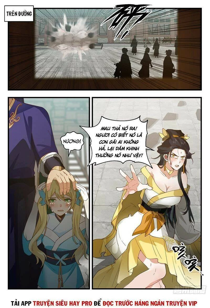 Võ Luyện Đỉnh Phong Chapter 2125 - Trang 4