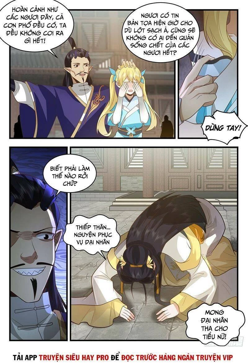 Võ Luyện Đỉnh Phong Chapter 2125 - Trang 4