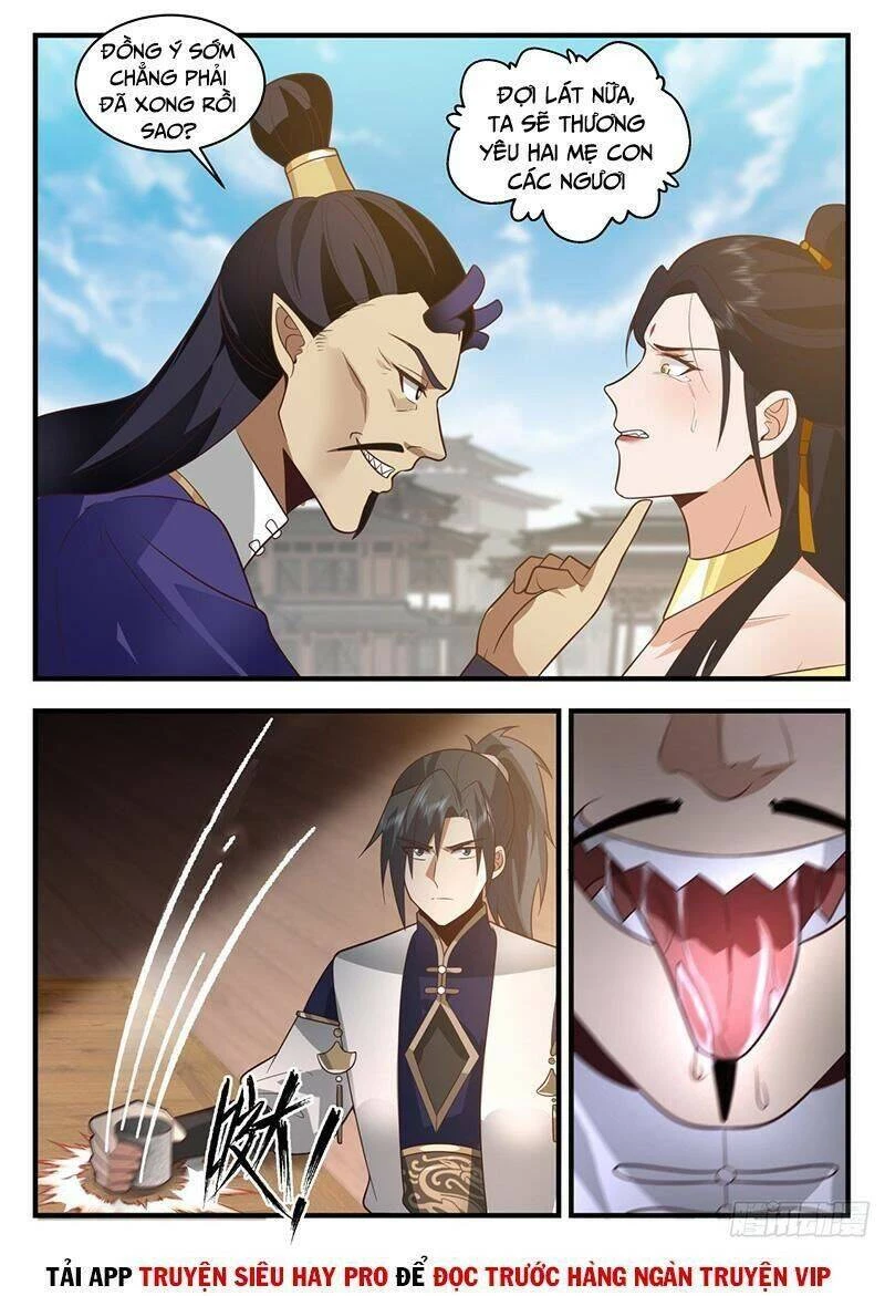 Võ Luyện Đỉnh Phong Chapter 2125 - Trang 4