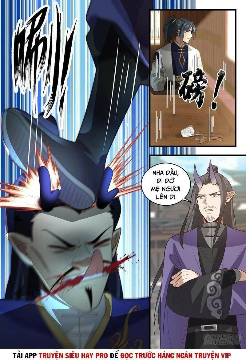 Võ Luyện Đỉnh Phong Chapter 2125 - Trang 4