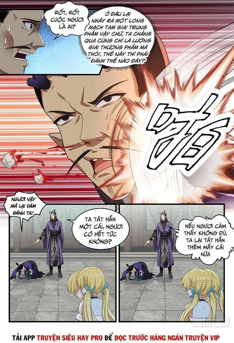 Võ Luyện Đỉnh Phong Chapter 2125 - Trang 4