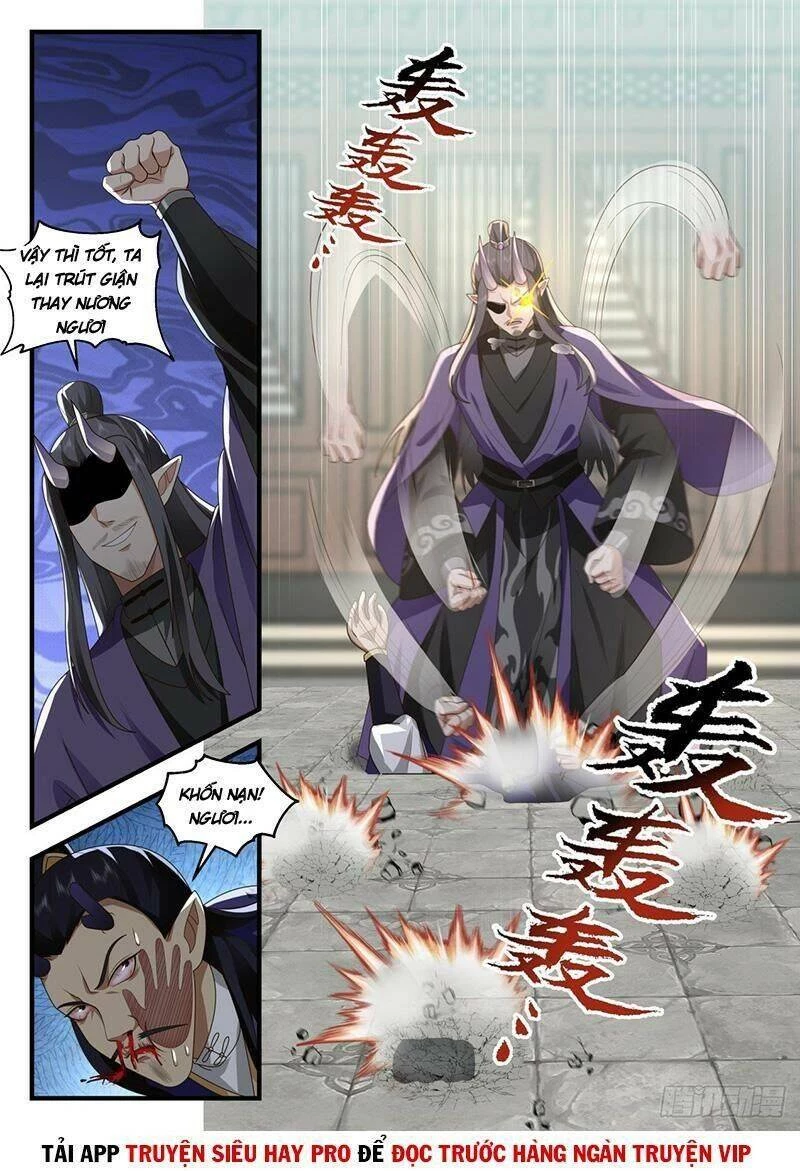 Võ Luyện Đỉnh Phong Chapter 2125 - Trang 4