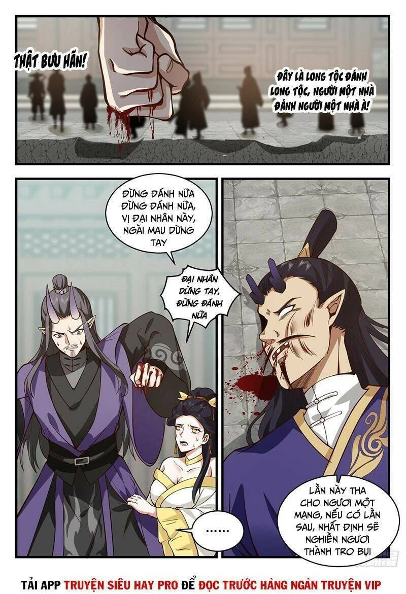 Võ Luyện Đỉnh Phong Chapter 2125 - Trang 4