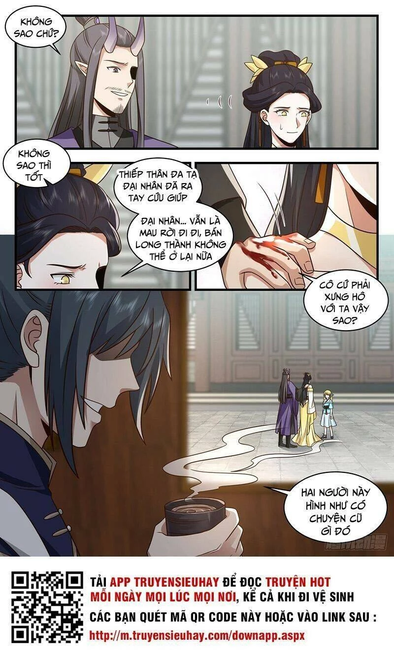 Võ Luyện Đỉnh Phong Chapter 2125 - Trang 4