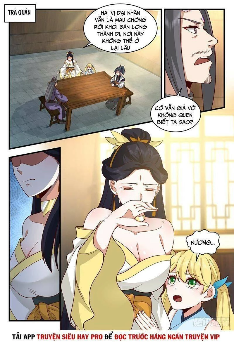 Võ Luyện Đỉnh Phong Chapter 2126 - Trang 4