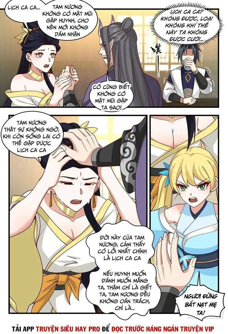 Võ Luyện Đỉnh Phong Chapter 2126 - Trang 4