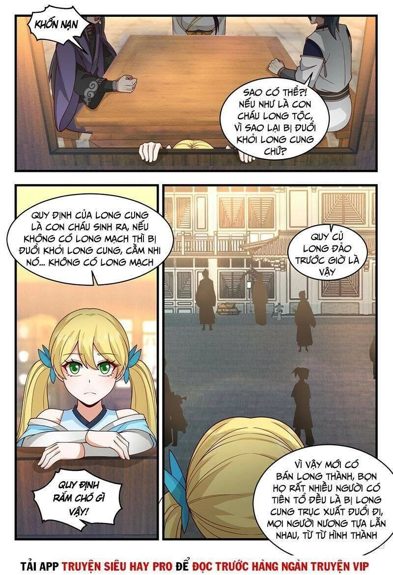 Võ Luyện Đỉnh Phong Chapter 2126 - Trang 4