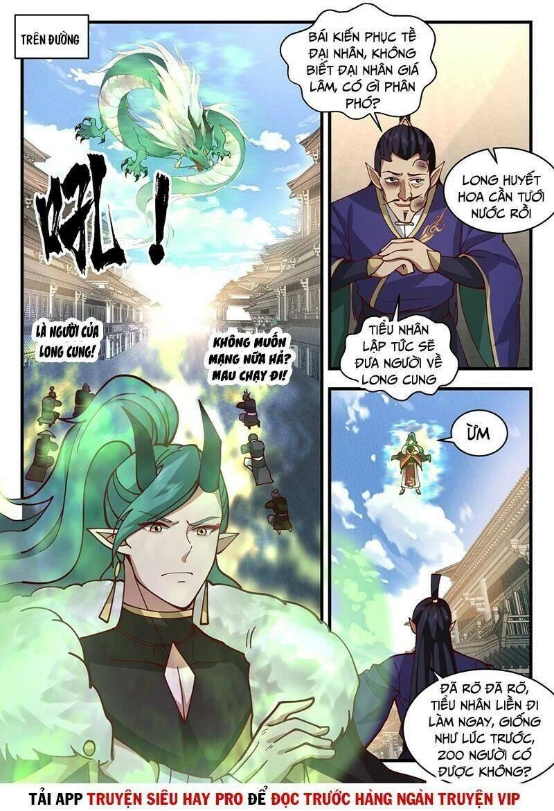 Võ Luyện Đỉnh Phong Chapter 2126 - Trang 4