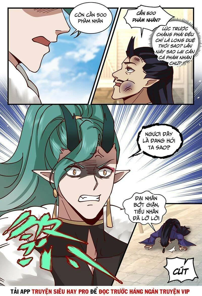 Võ Luyện Đỉnh Phong Chapter 2126 - Trang 4