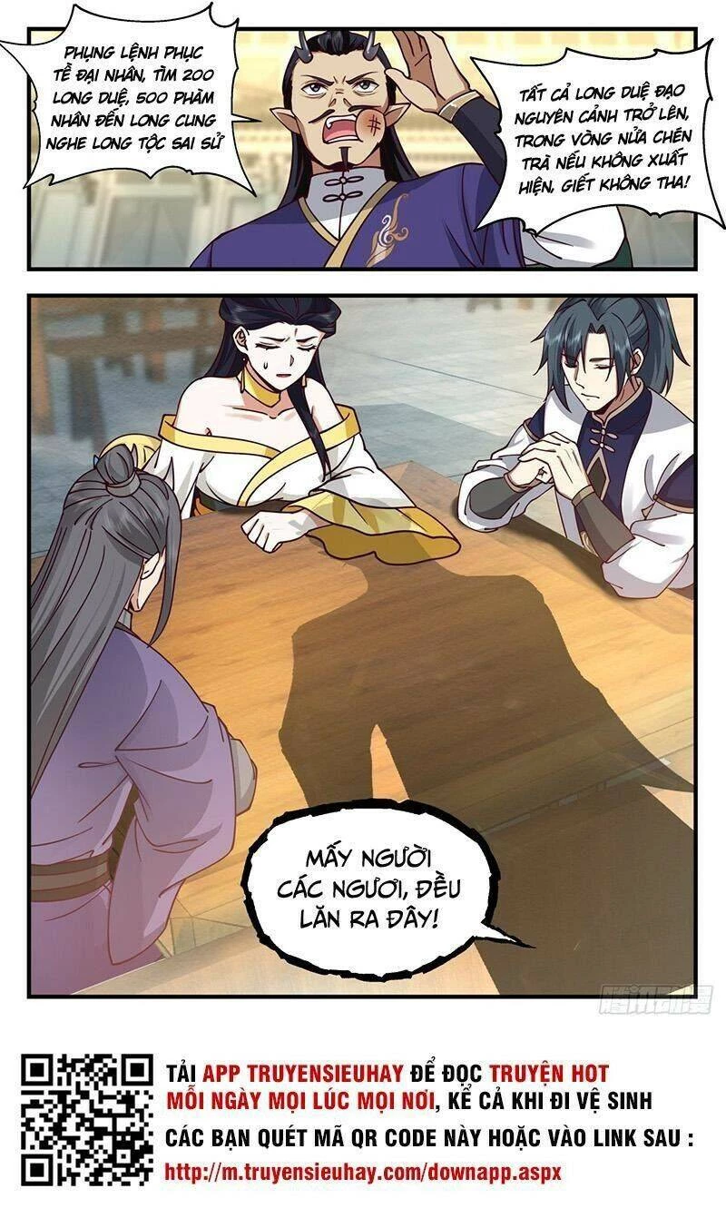 Võ Luyện Đỉnh Phong Chapter 2126 - Trang 4