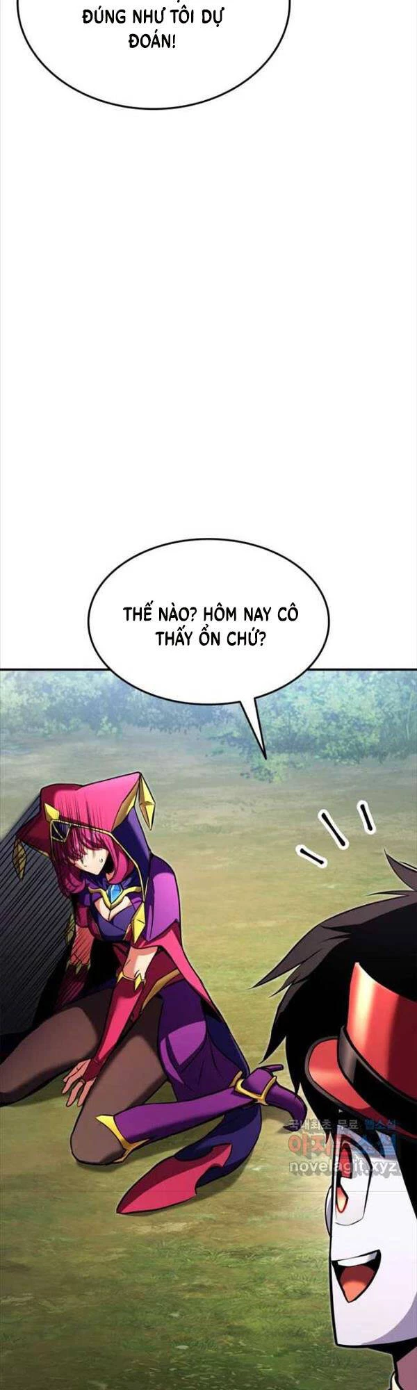 Huyền Thoại Game Thủ - Tái Xuất Chapter 112 - Trang 4