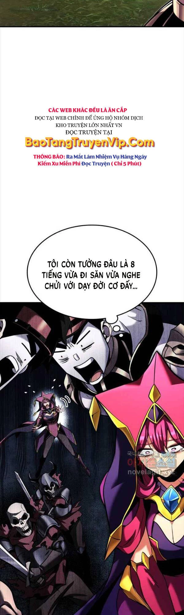 Huyền Thoại Game Thủ - Tái Xuất Chapter 112 - Trang 4