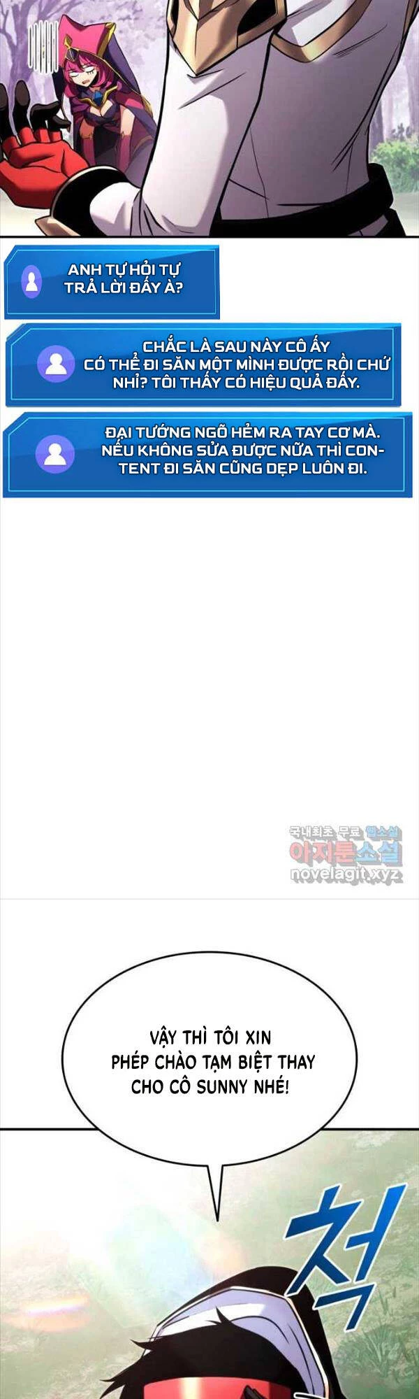 Huyền Thoại Game Thủ - Tái Xuất Chapter 112 - Trang 4