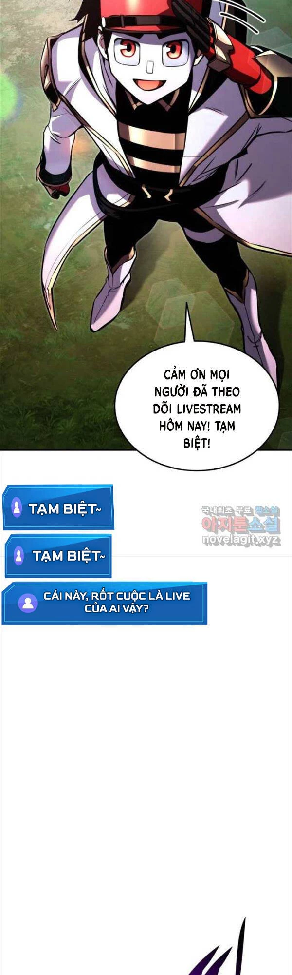Huyền Thoại Game Thủ - Tái Xuất Chapter 112 - Trang 4