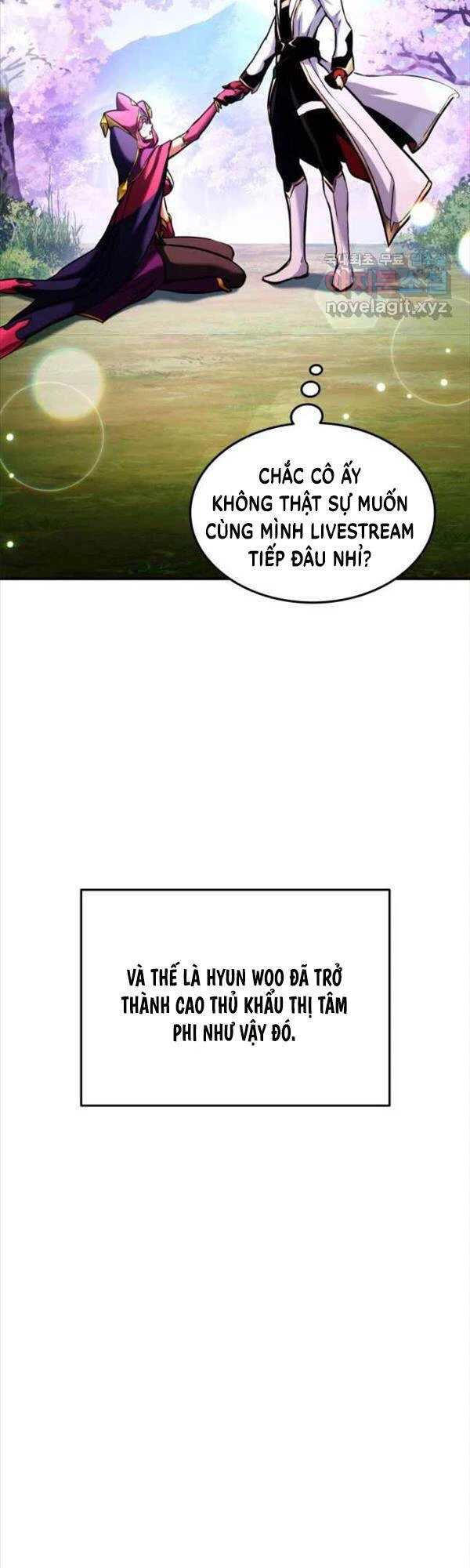 Huyền Thoại Game Thủ - Tái Xuất Chapter 112 - Trang 4