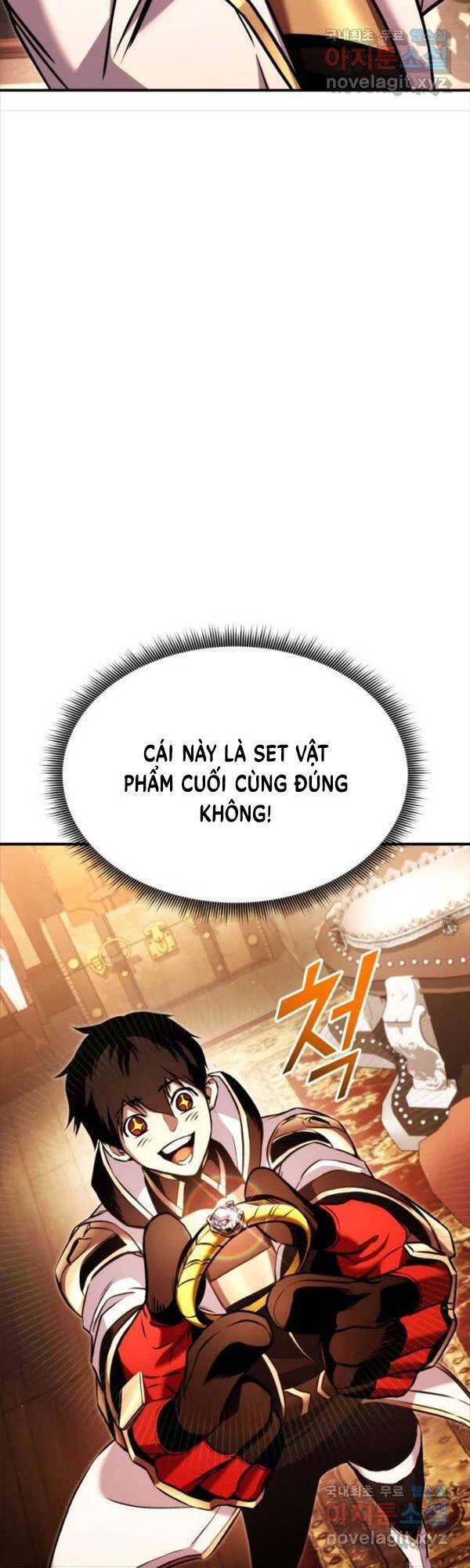 Huyền Thoại Game Thủ - Tái Xuất Chapter 112 - Trang 4