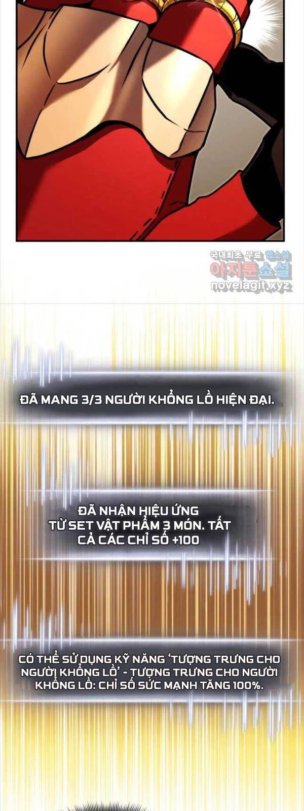 Huyền Thoại Game Thủ - Tái Xuất Chapter 112 - Trang 4