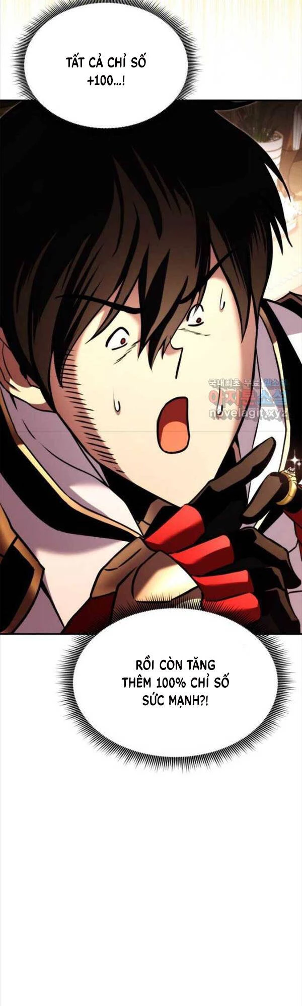 Huyền Thoại Game Thủ - Tái Xuất Chapter 112 - Trang 4
