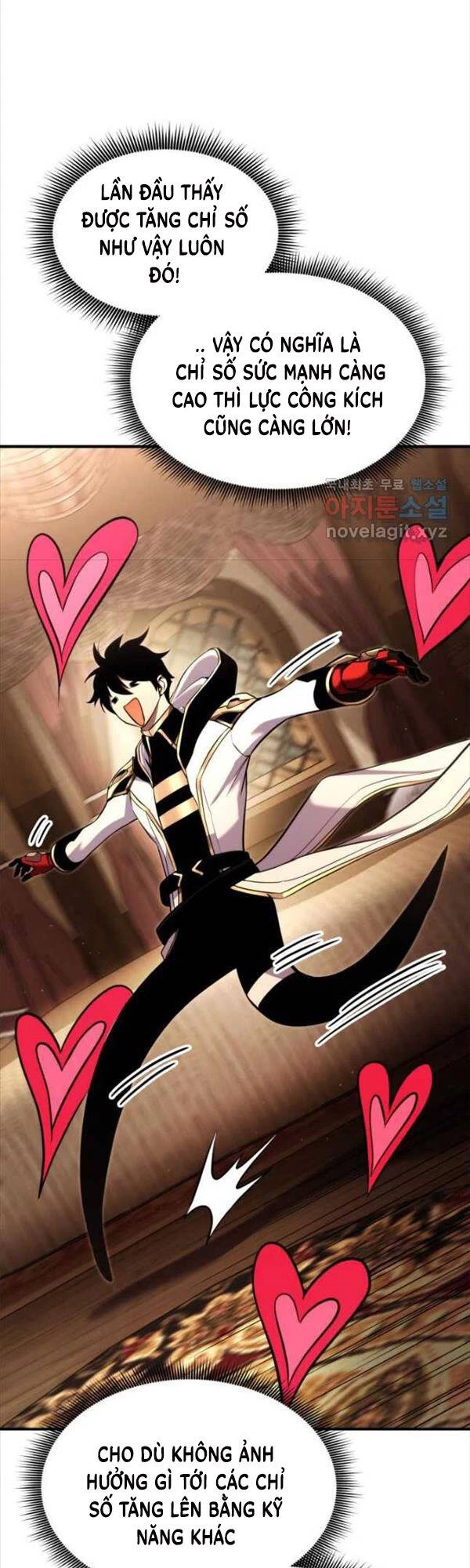 Huyền Thoại Game Thủ - Tái Xuất Chapter 112 - Trang 4