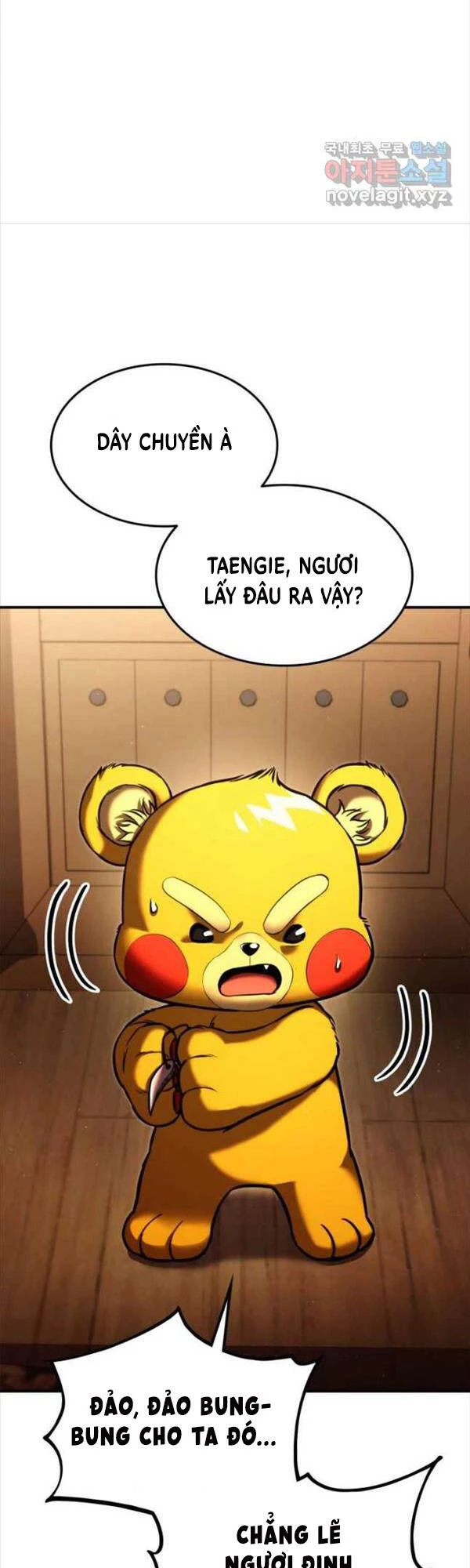 Huyền Thoại Game Thủ - Tái Xuất Chapter 112 - Trang 4