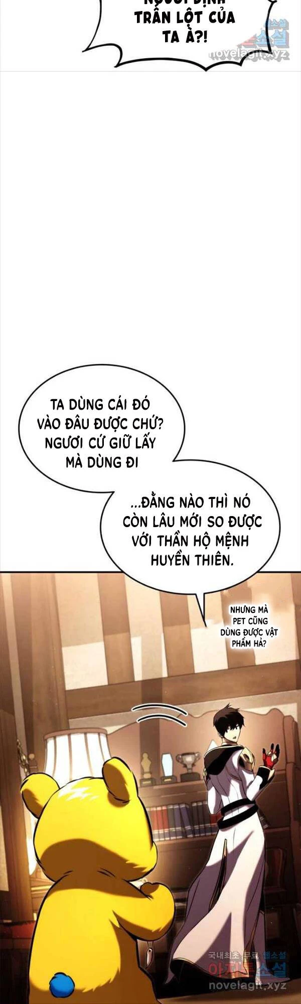 Huyền Thoại Game Thủ - Tái Xuất Chapter 112 - Trang 4