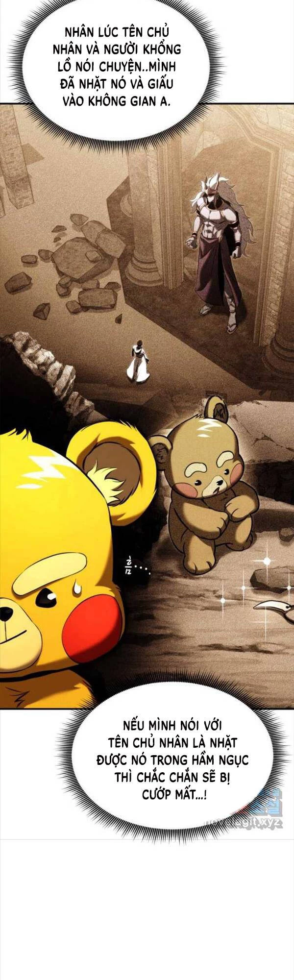 Huyền Thoại Game Thủ - Tái Xuất Chapter 112 - Trang 4