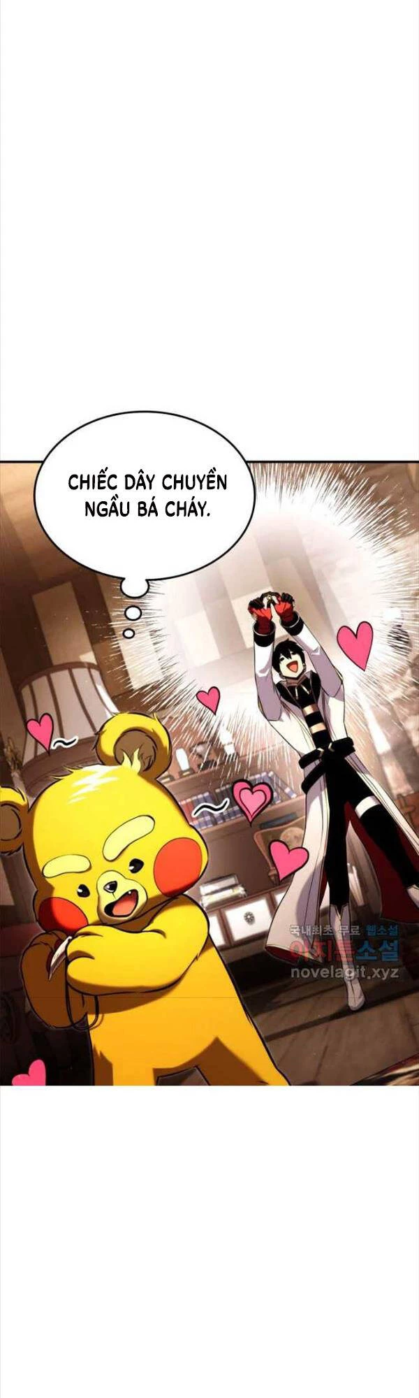 Huyền Thoại Game Thủ - Tái Xuất Chapter 112 - Trang 4