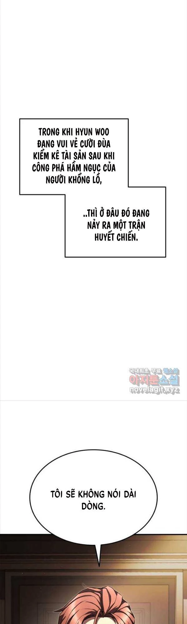 Huyền Thoại Game Thủ - Tái Xuất Chapter 112 - Trang 4